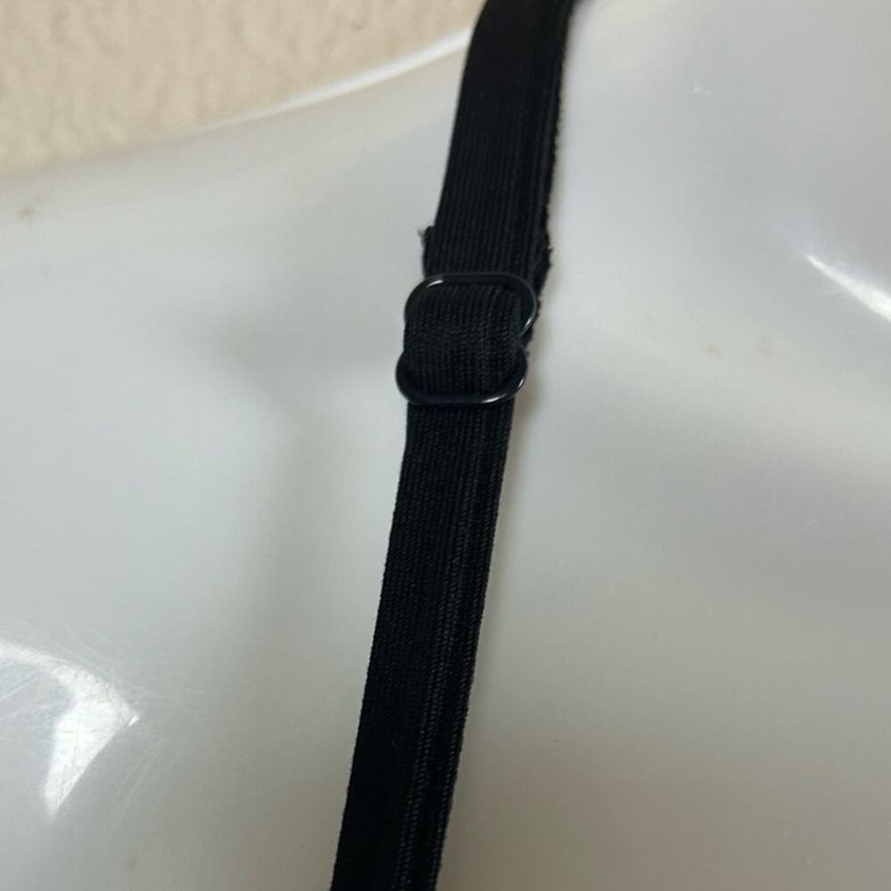 PINK Victoria’s Secret Sport Black Bra size XS - Picture 3 of 9